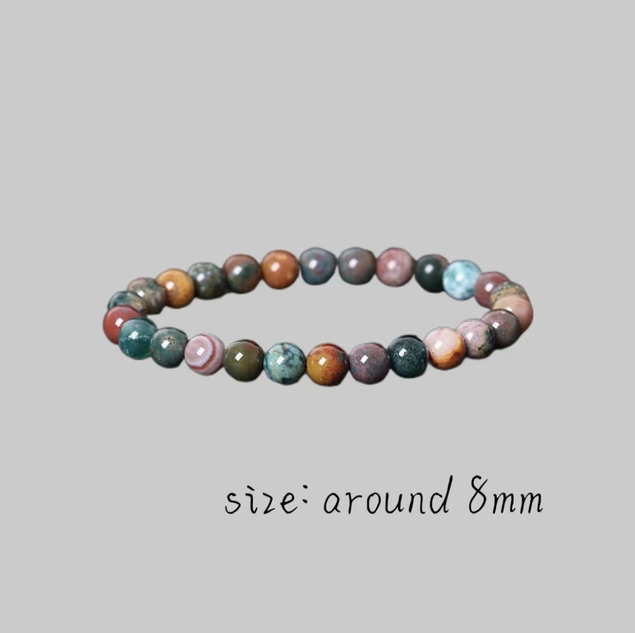 Ocean Jasper Bracelet