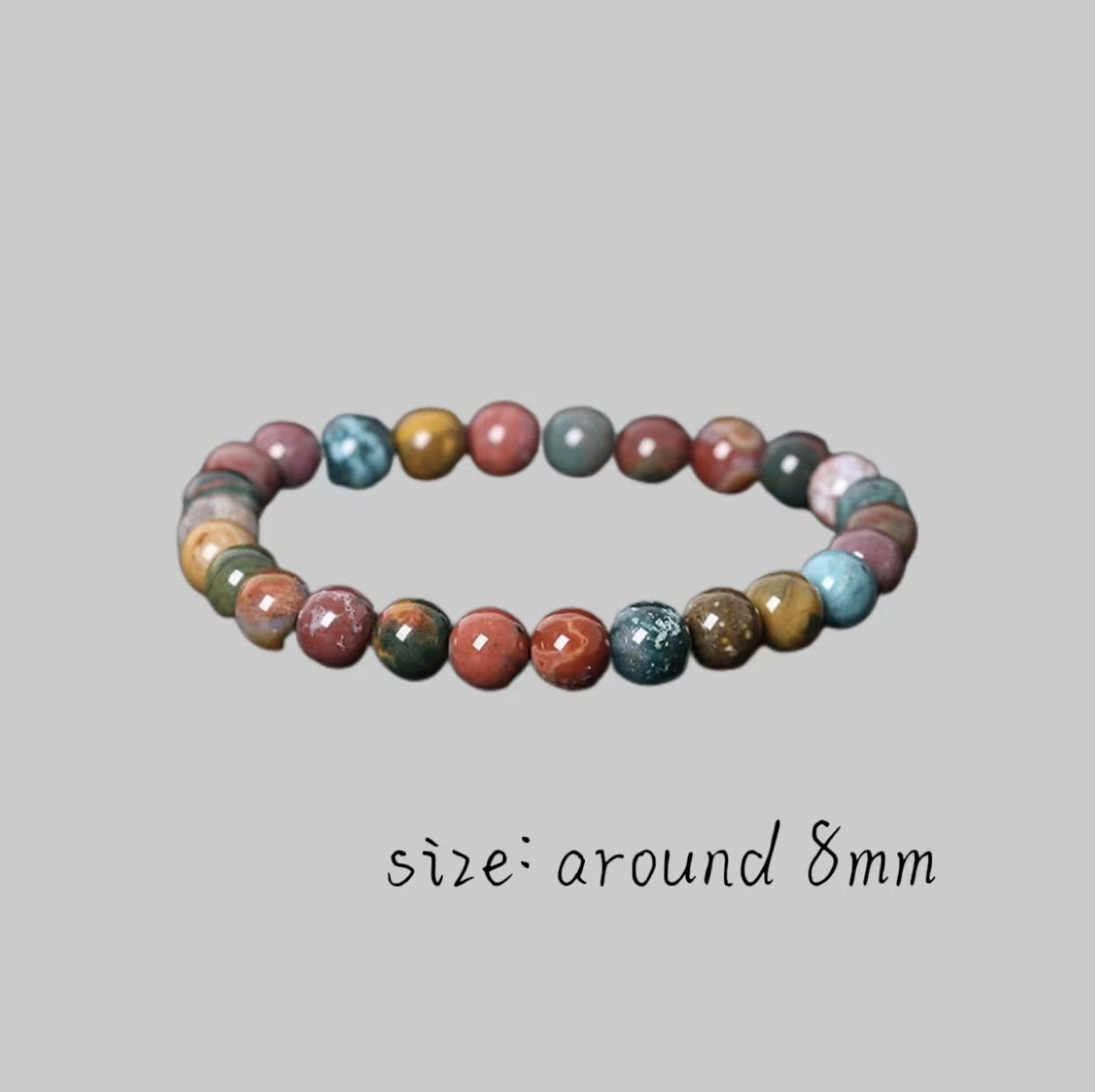 Ocean Jasper Bracelet