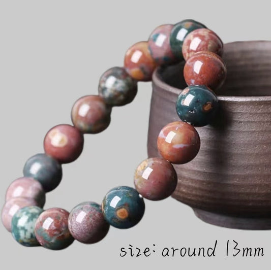 Ocean Jasper Bracelet