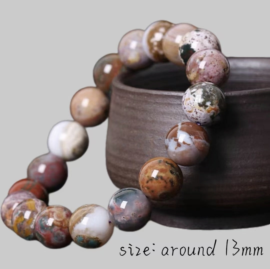 Ocean Jasper Bracelet