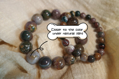 Ocean Jasper Bracelet