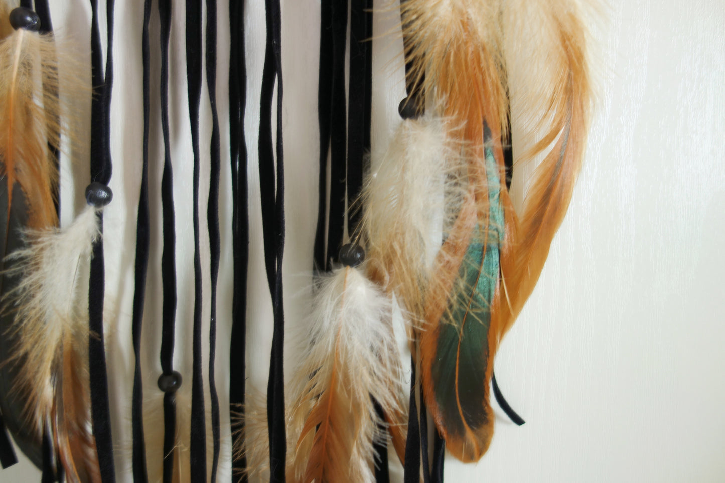 Native American style wind chime