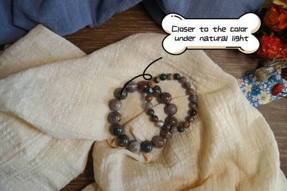 Ocean Jasper Bracelet