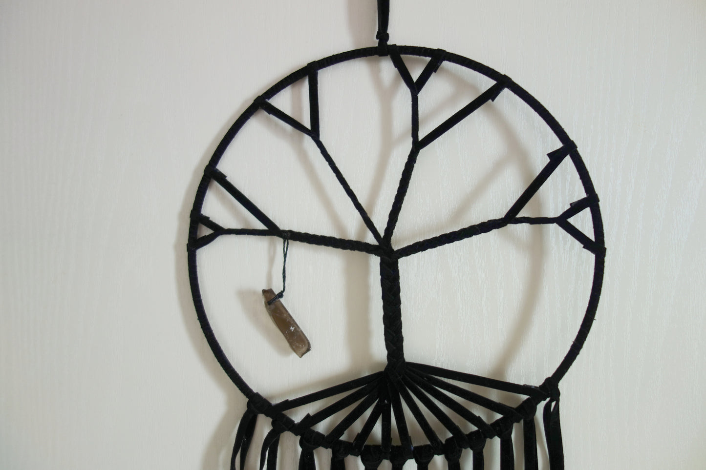 Native American style wind chime